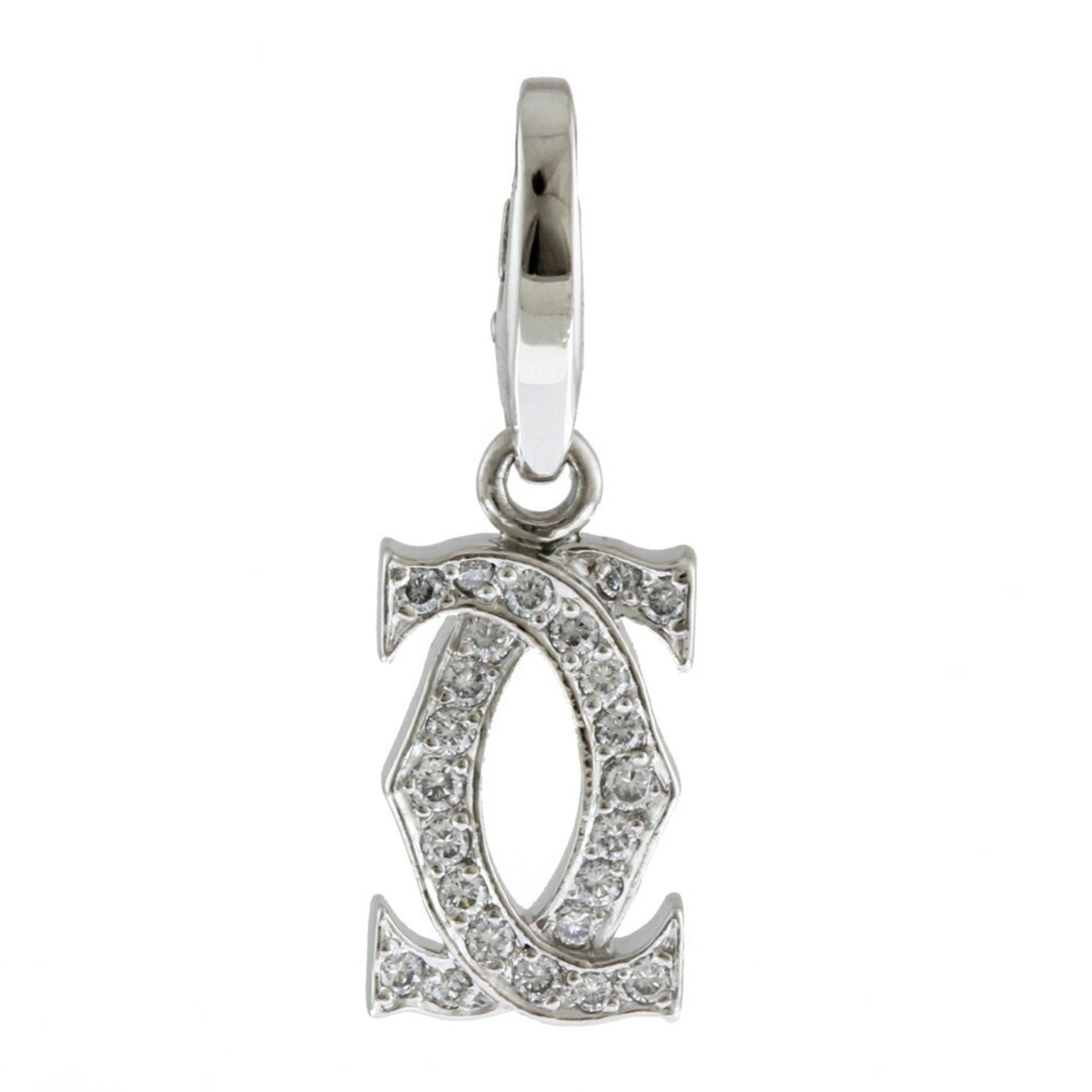 Cartier 2C C2 Necklace