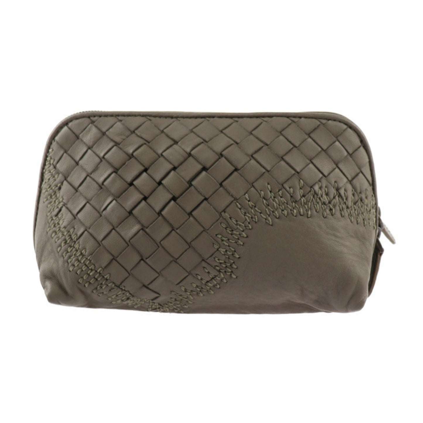 Bottega Veneta Intrecciato Clutch