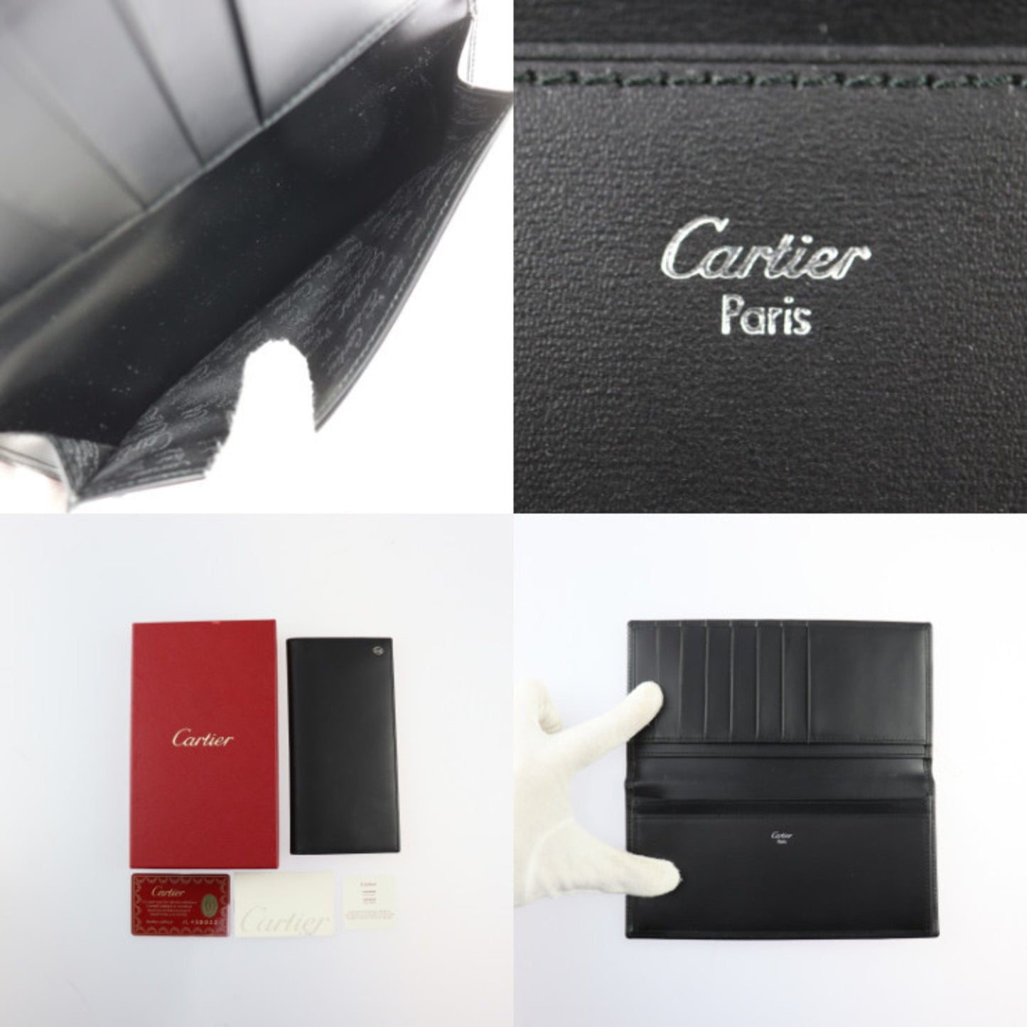 Cartier Wallet