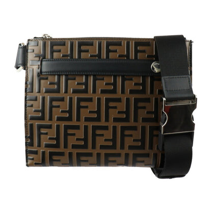 Fendi Zucca Shoulder Bag