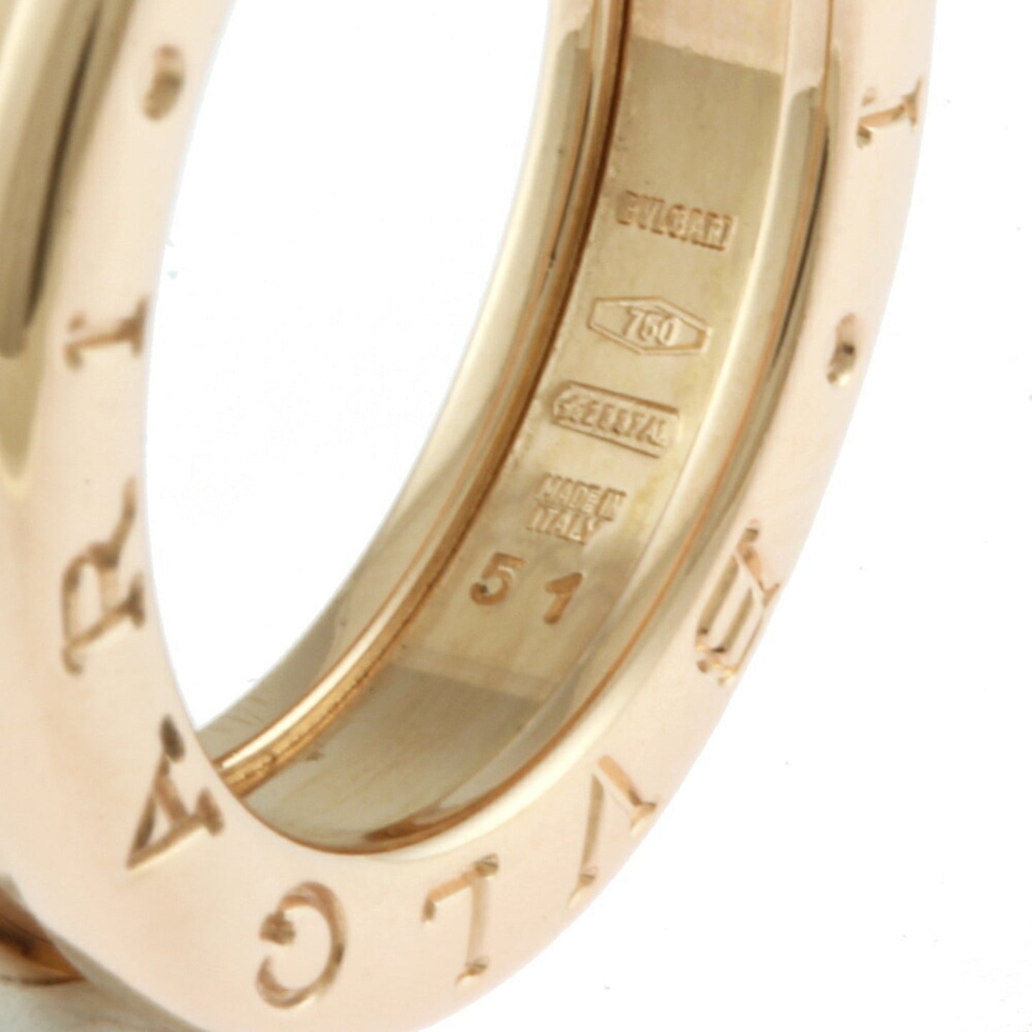 Bulgari B.Zero1 ring