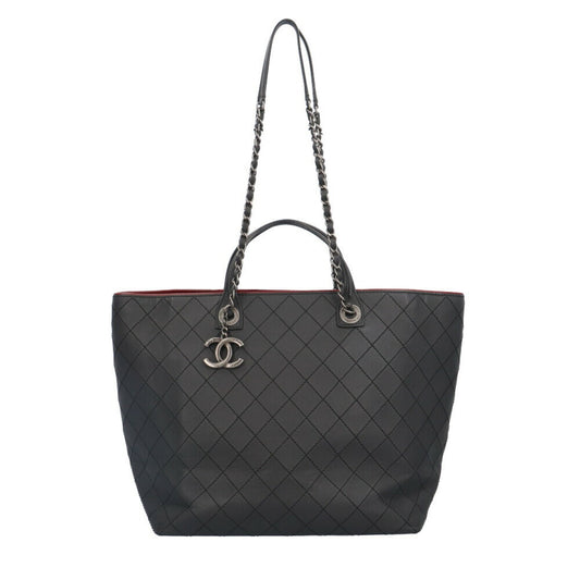 Chanel Shopping Shopper Bag