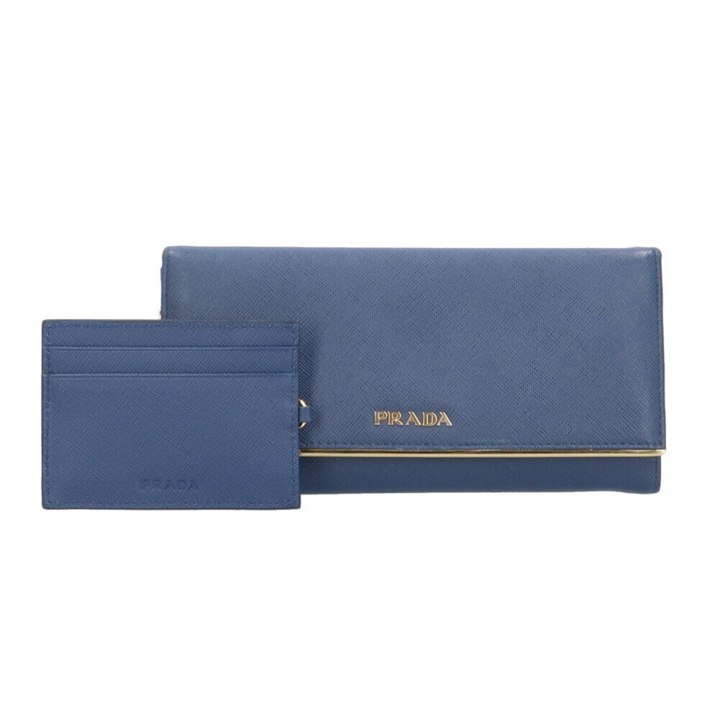 Prada Saffiano Wallet