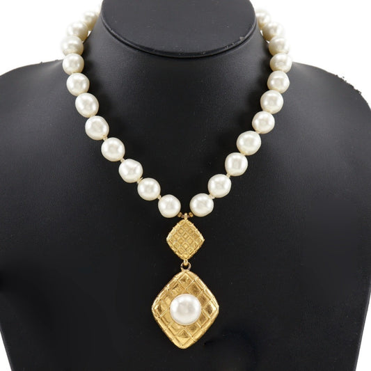 Chanel Coco Mark Necklace