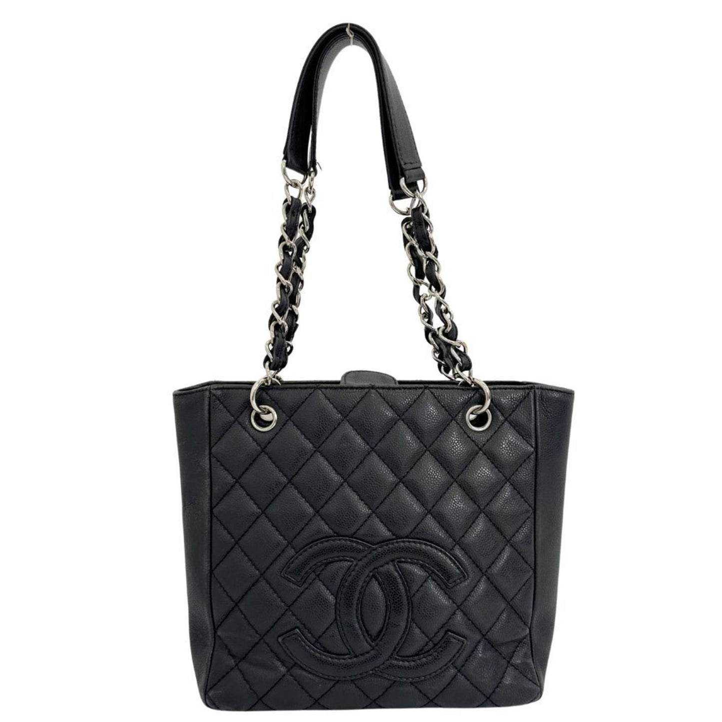 Chanel Shopping Shoulder Bag