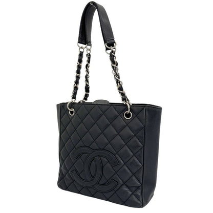 Chanel Shopping Shoulder Bag