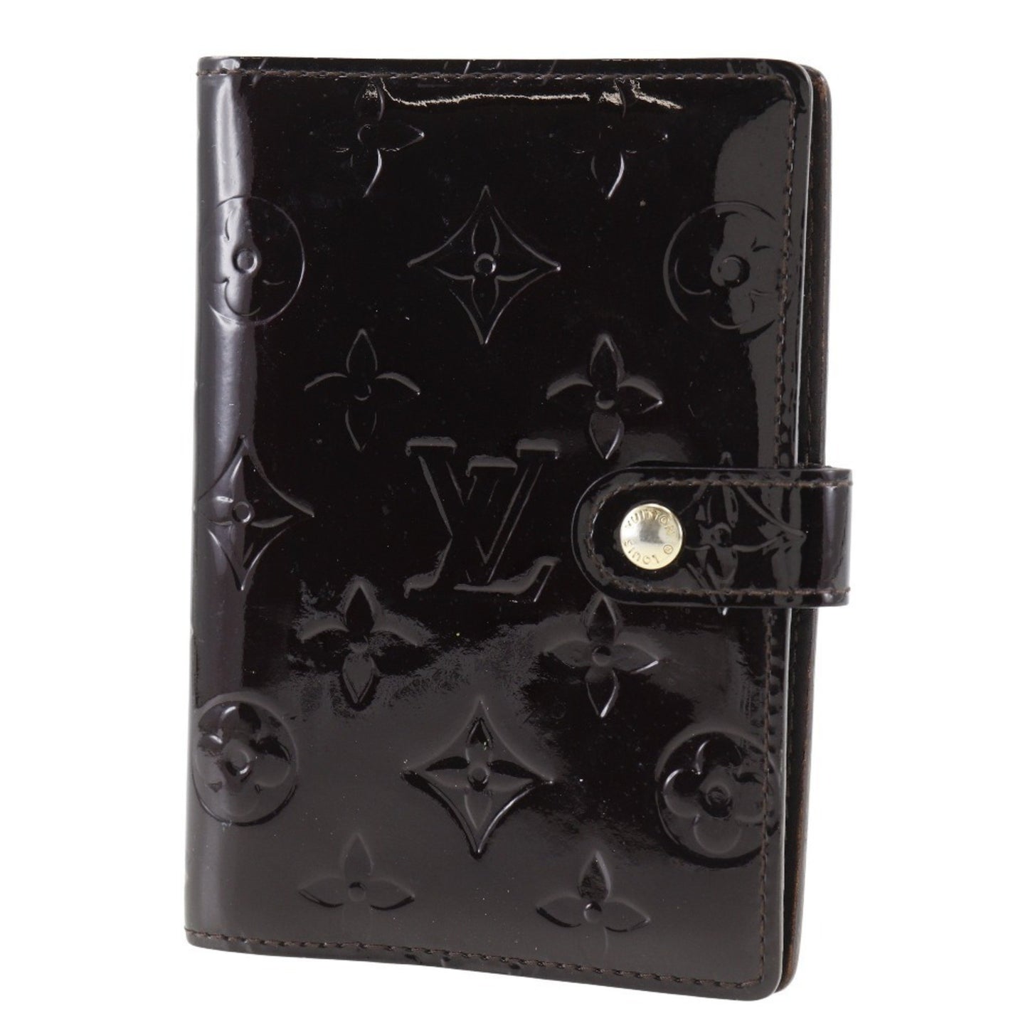 Louis Vuitton Agenda MM Wallet