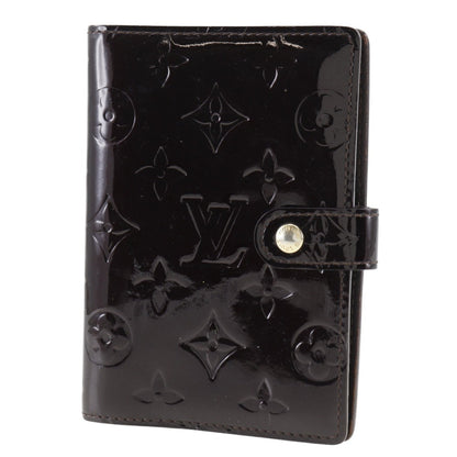 Louis Vuitton Agenda MM Wallet