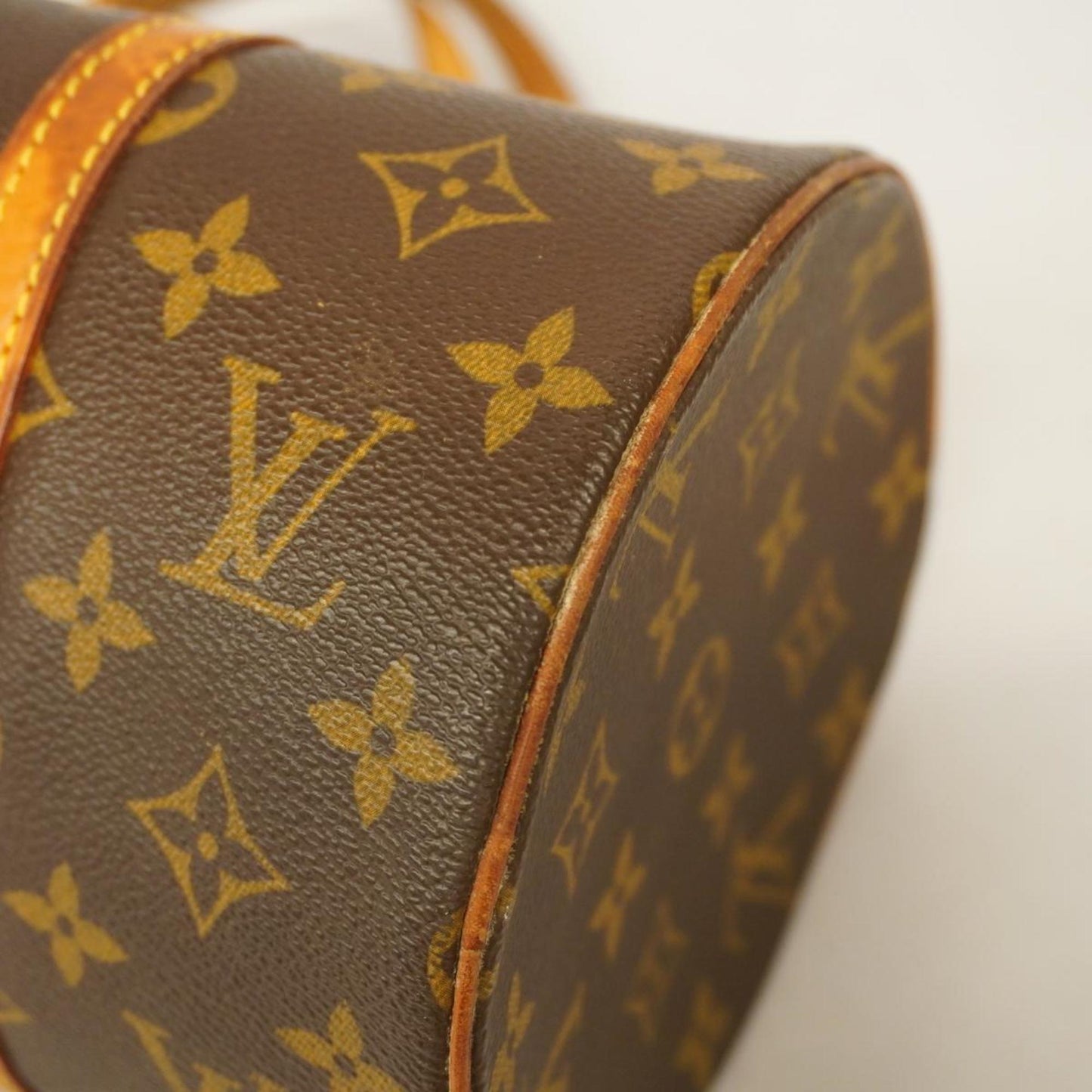 Louis Vuitton Papillon 30 Handbag