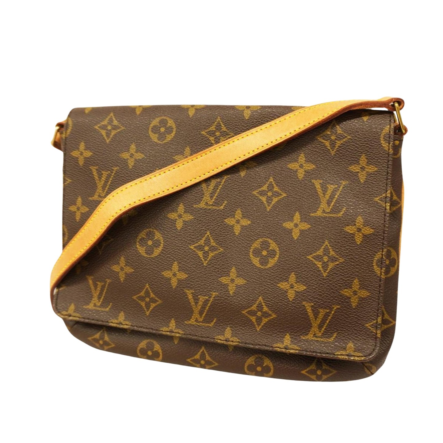 Louis Vuitton Musette Tango Shoulder Bag