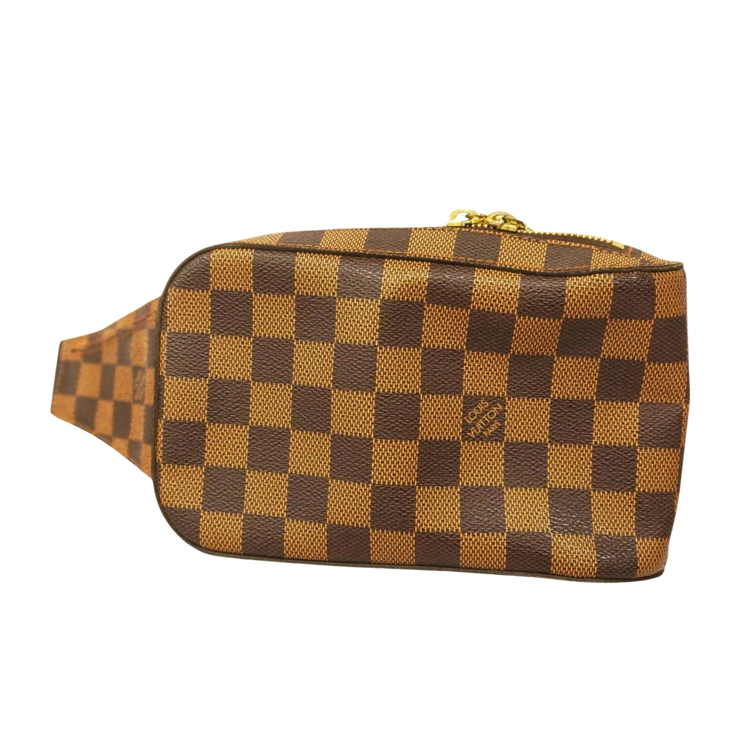 Louis Vuitton Geronimo Shoulder Bag