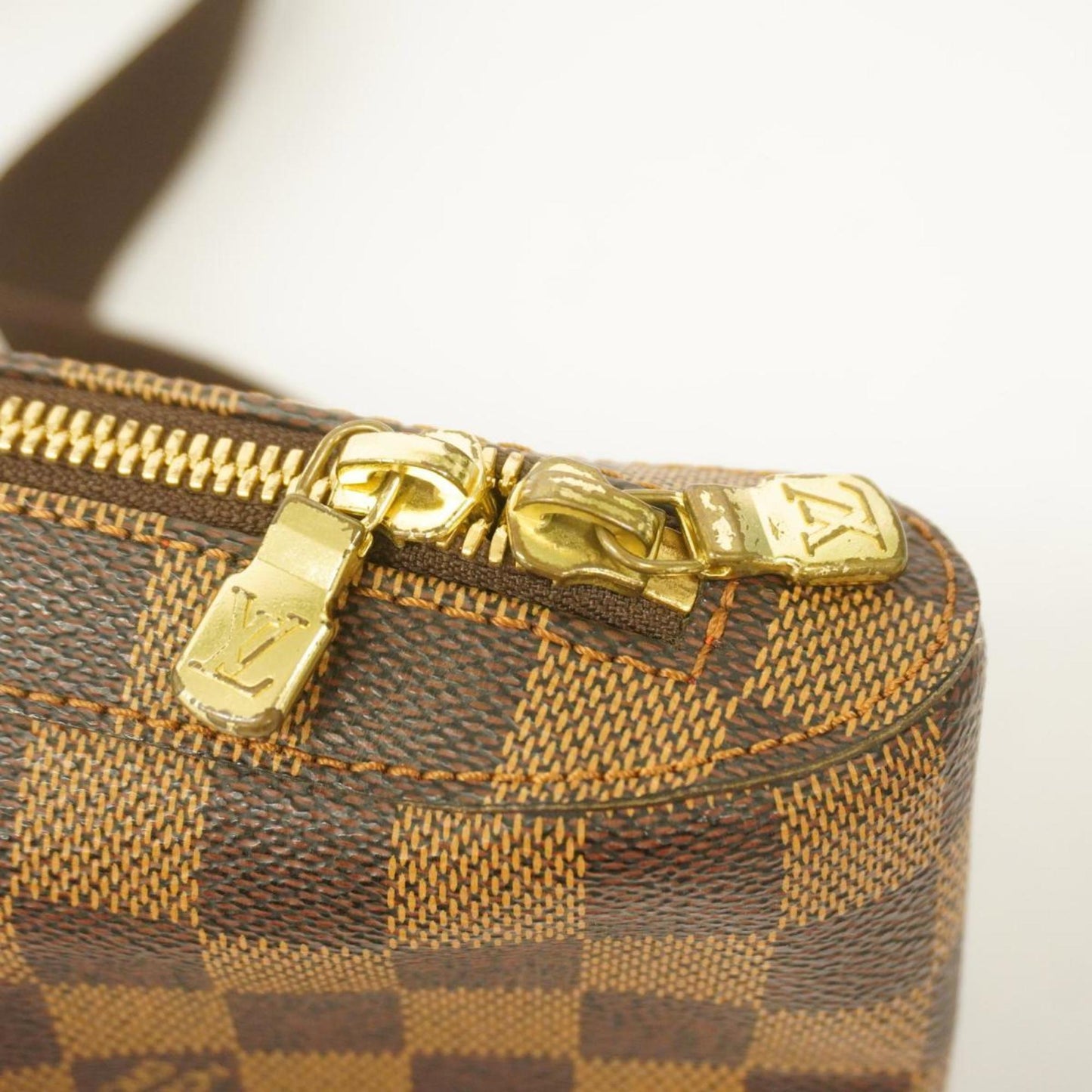 Louis Vuitton Geronimo Shoulder Bag