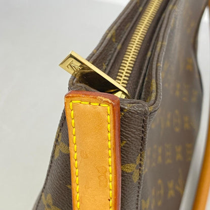 Louis Vuitton Looping MM Shoulder Bag