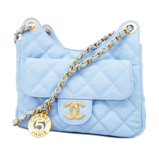 Chanel Matelassé Shoulder Bag