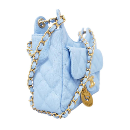 Chanel Matelassé Shoulder Bag