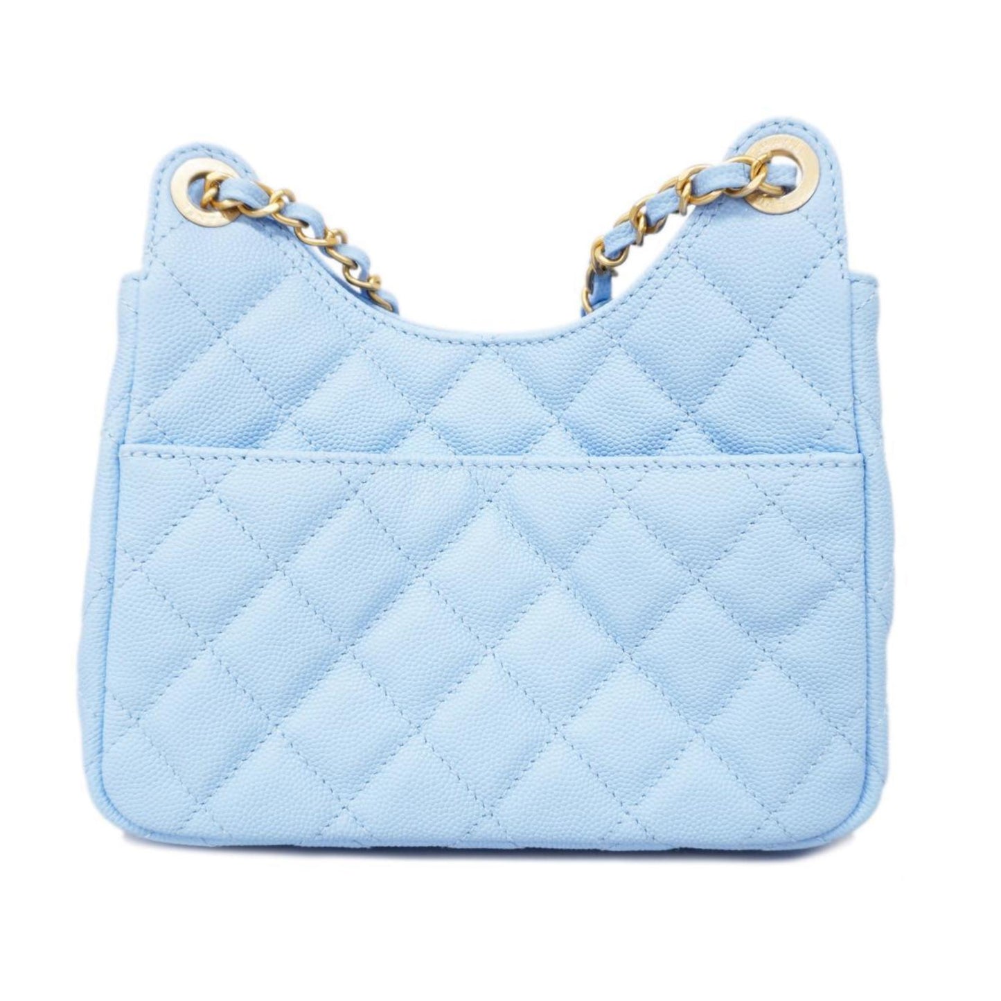 Chanel Matelassé Shoulder Bag