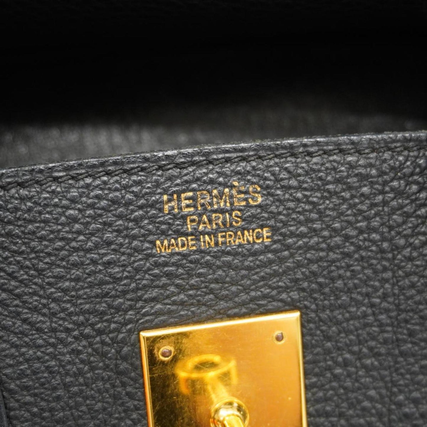 Hermès Birkin 35 Handbag