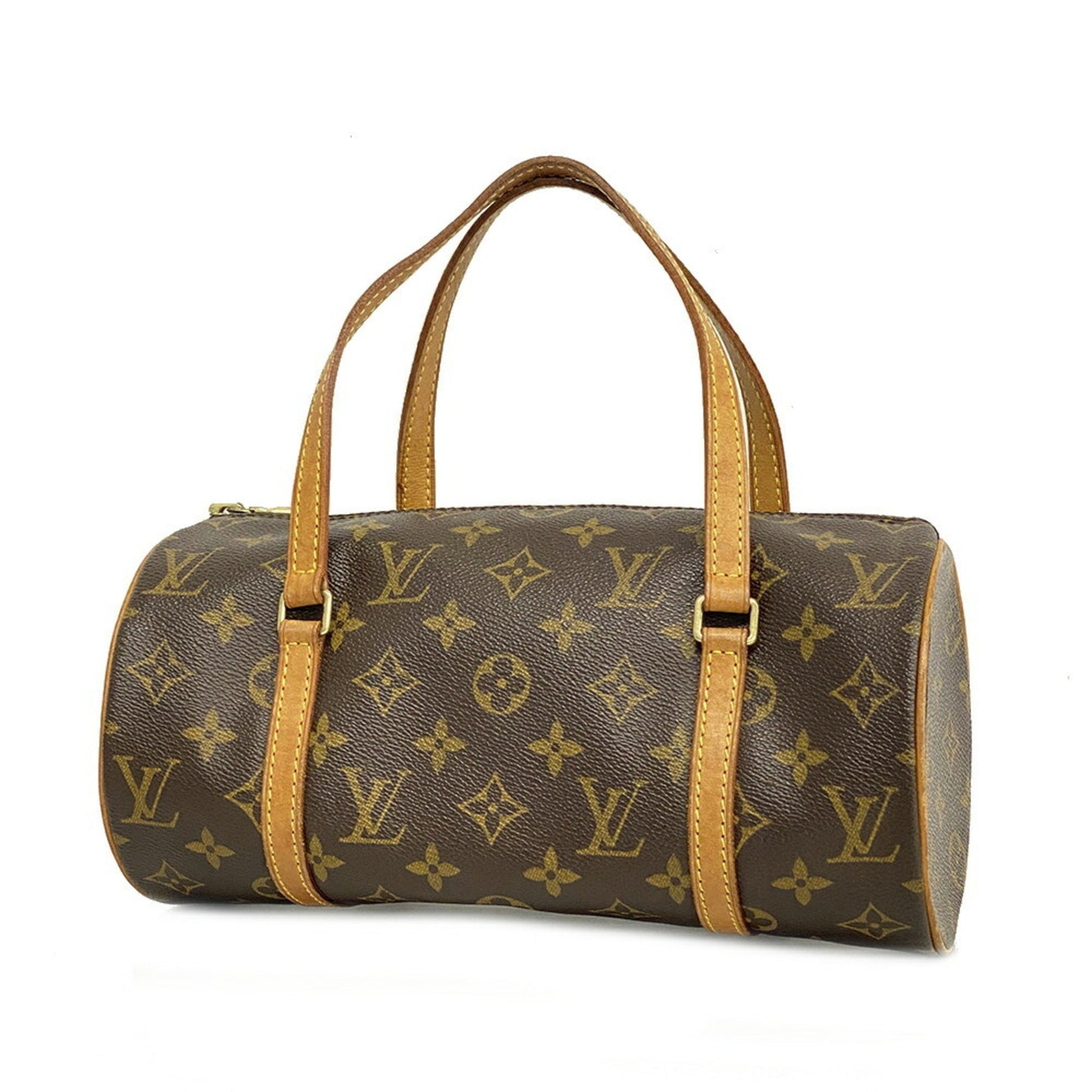 Louis Vuitton Papillon 30 Shoulder Bag