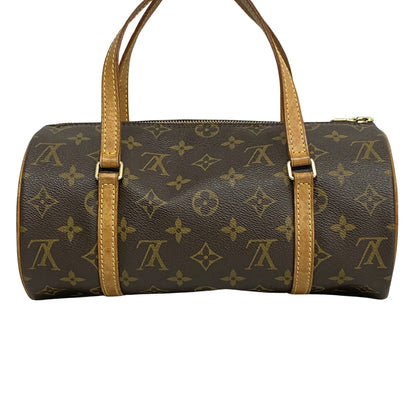 Louis Vuitton Papillon 30 Shoulder Bag