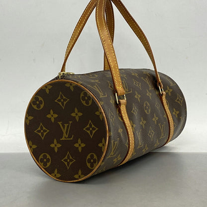 Louis Vuitton Papillon 30 Shoulder Bag