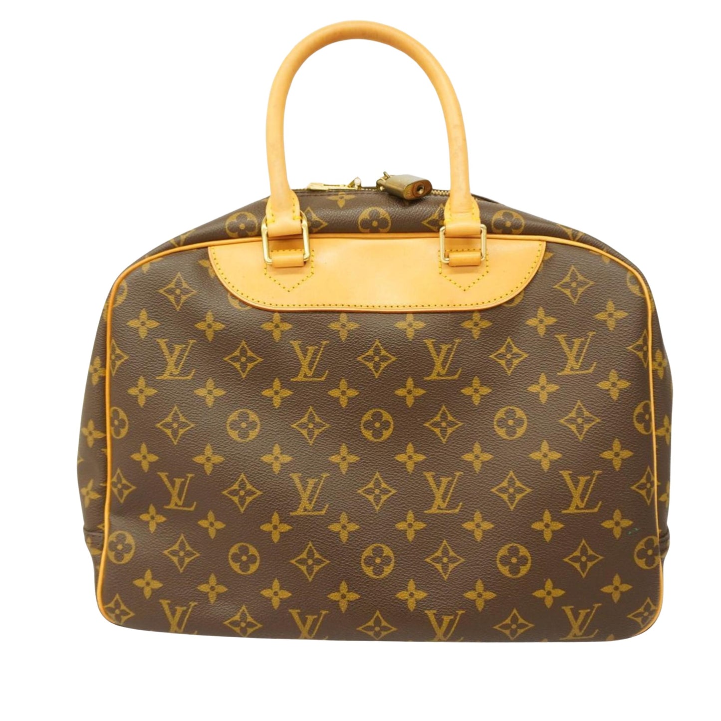 Louis Vuitton Deauville Handbag