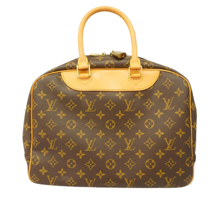 Louis Vuitton Deauville Handbag