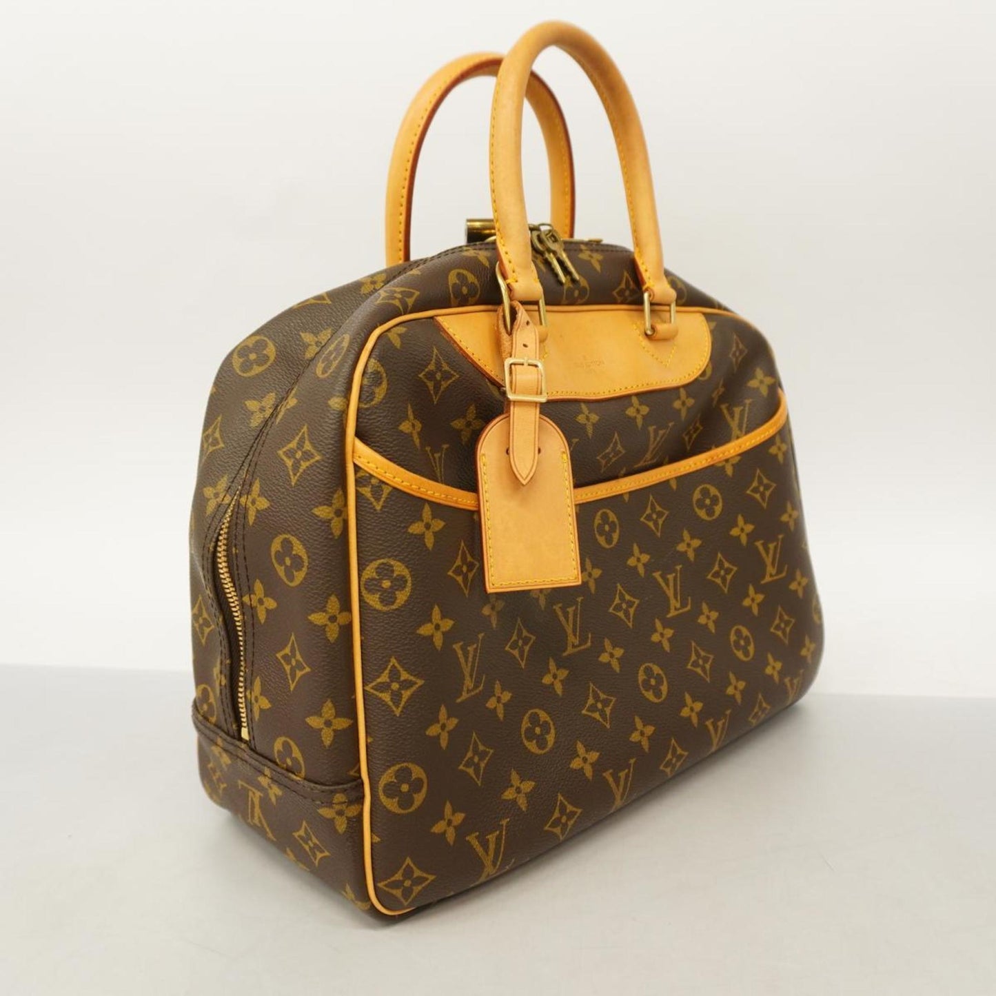 Louis Vuitton Deauville Handbag