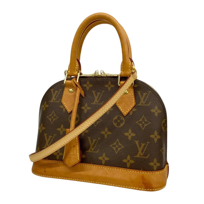 Louis Vuitton Alma BB Handbag