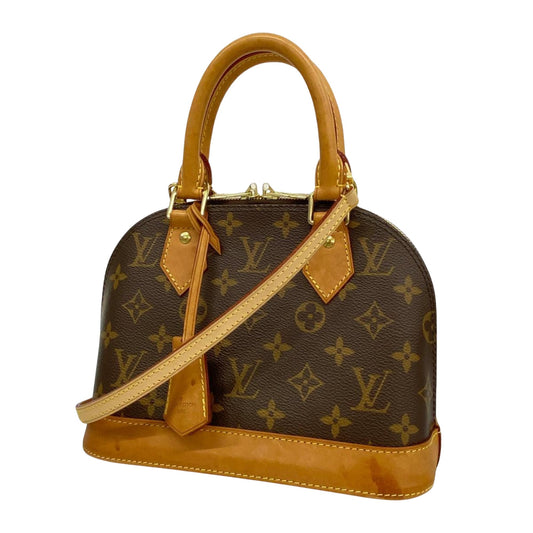 Louis Vuitton Alma BB Handbag