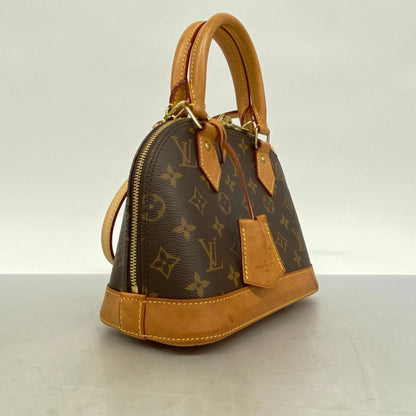 Louis Vuitton Alma BB Handbag