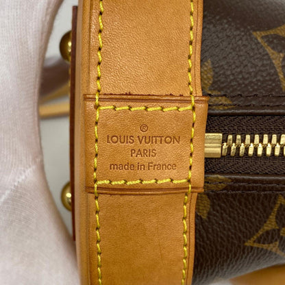 Louis Vuitton Alma BB Handbag