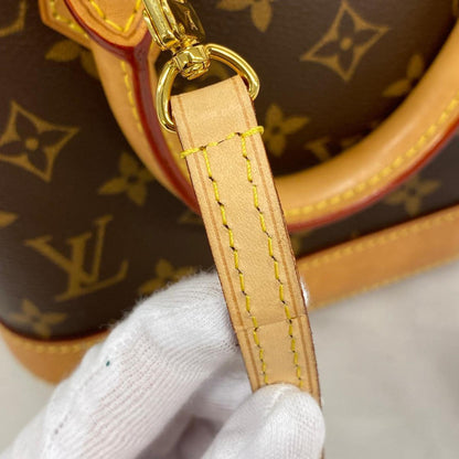 Louis Vuitton Alma BB Handbag