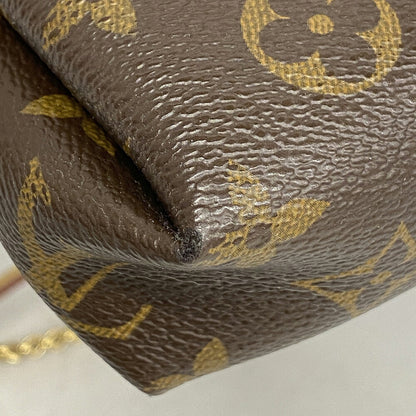 Louis Vuitton Pallas Handbag