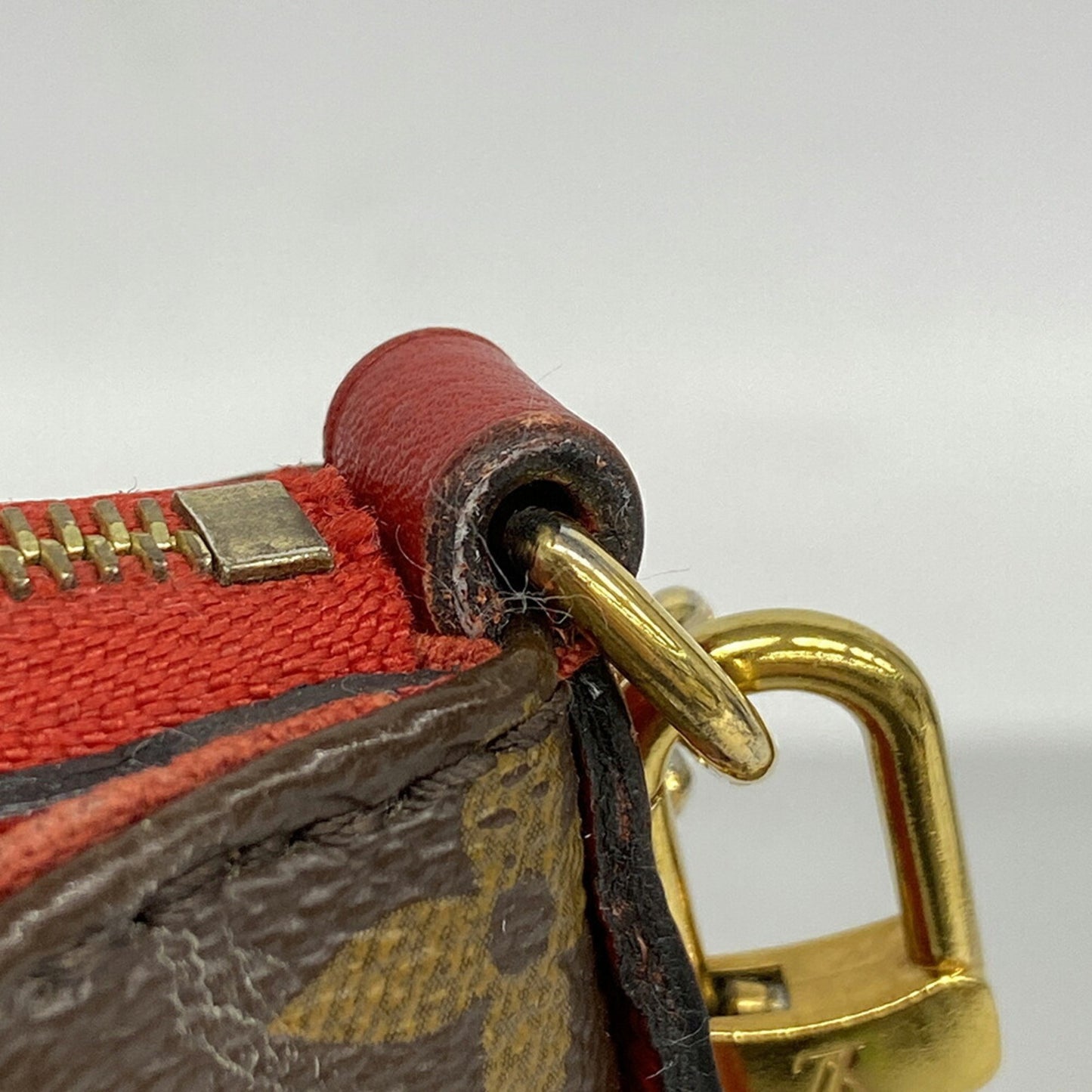 Louis Vuitton Pallas Handbag