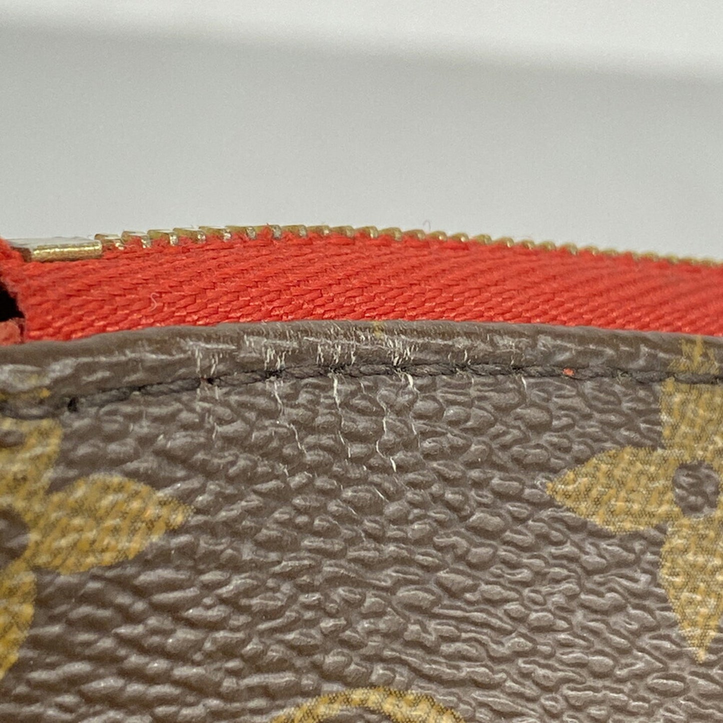 Louis Vuitton Pallas Handbag