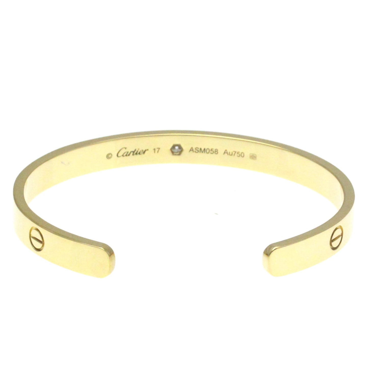 Cartier Love Bracelet