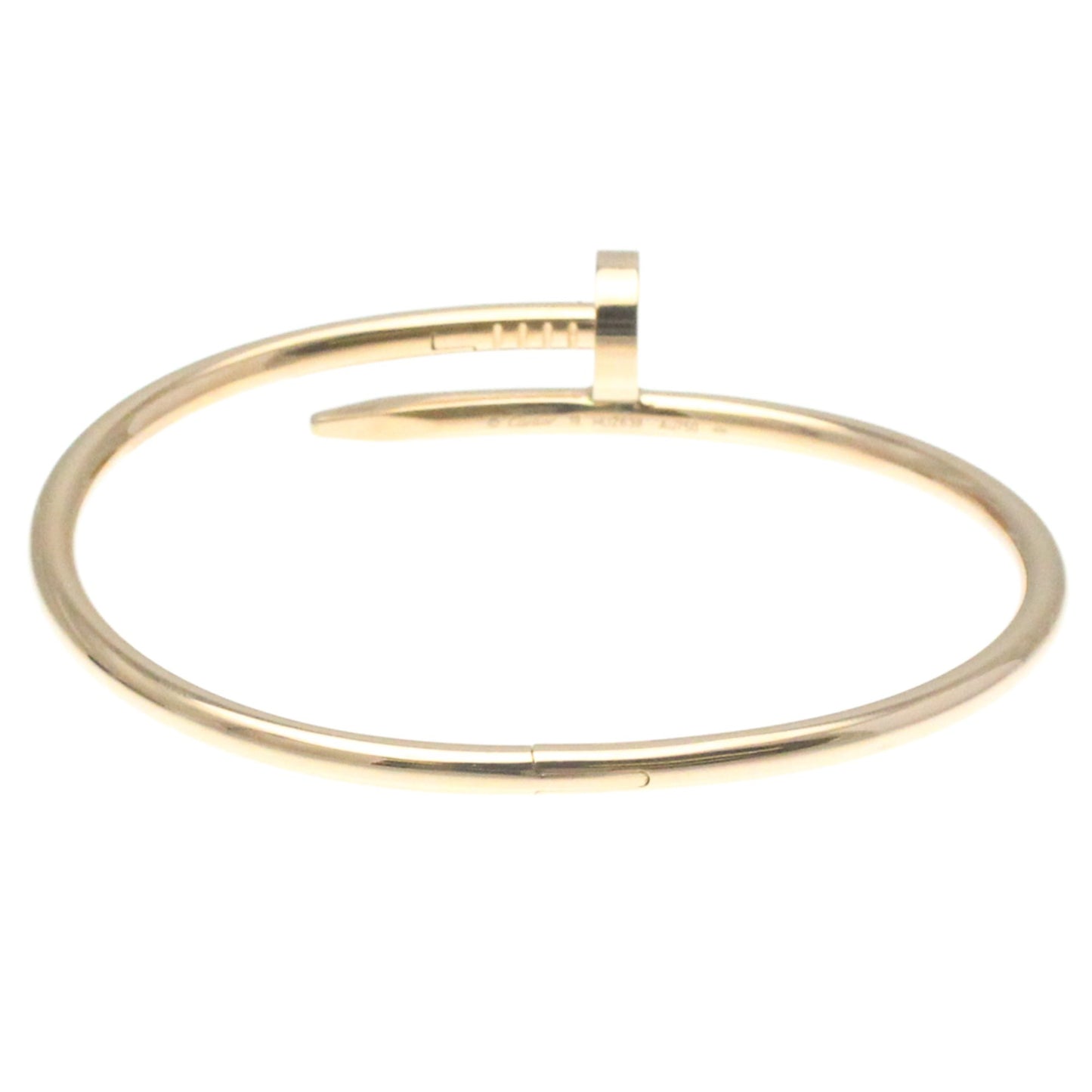 Cartier Juste un clou Bracelet