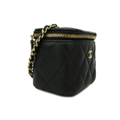 Chanel Vanity Shoulder Bag