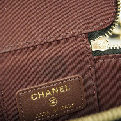 Chanel Vanity Shoulder Bag