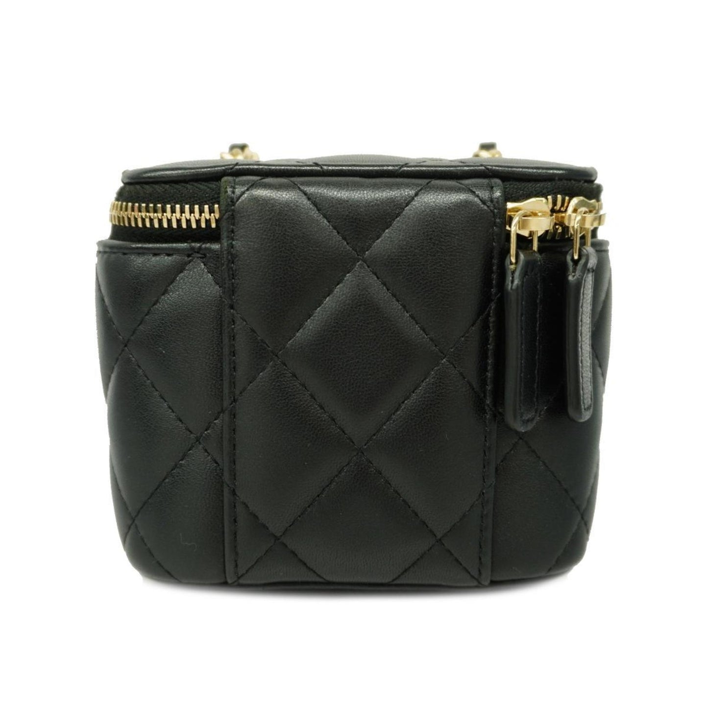 Chanel Vanity Shoulder Bag