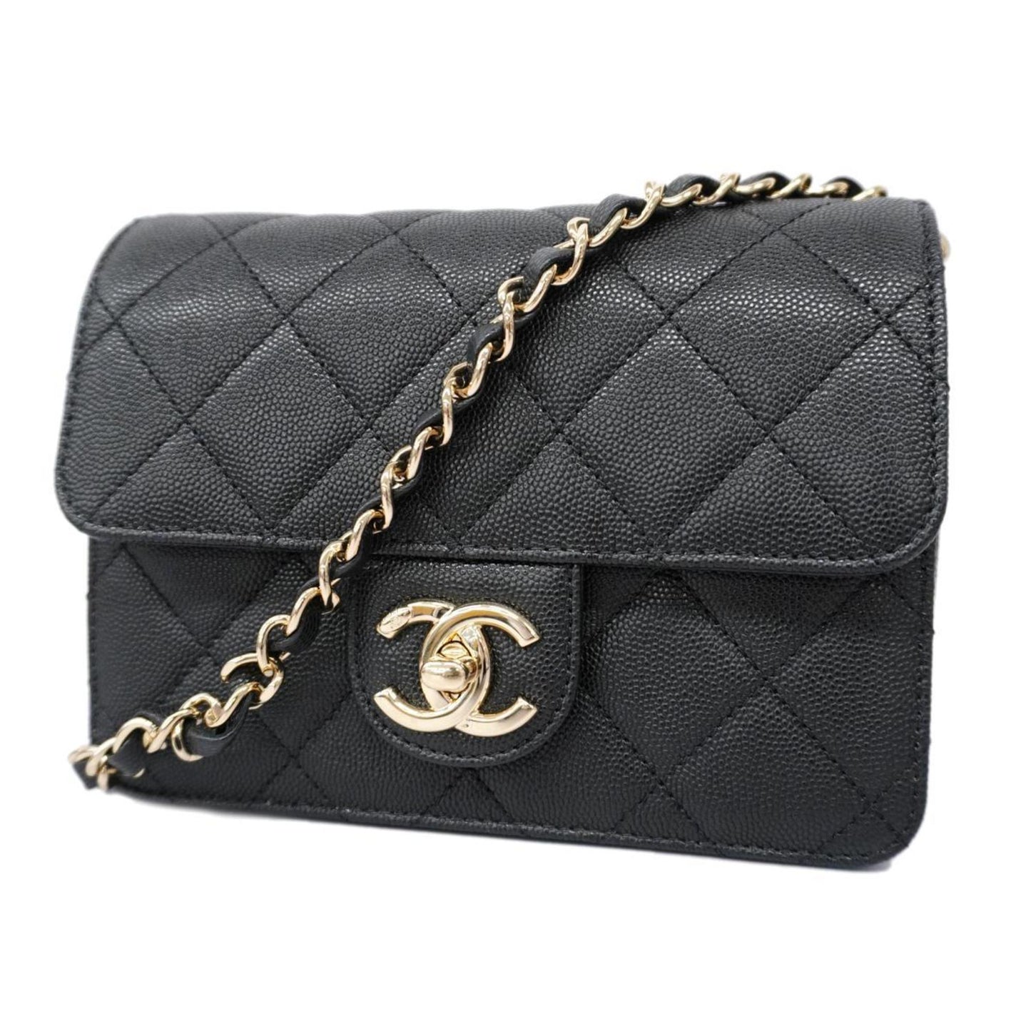 Chanel Timeless Shoulder Bag