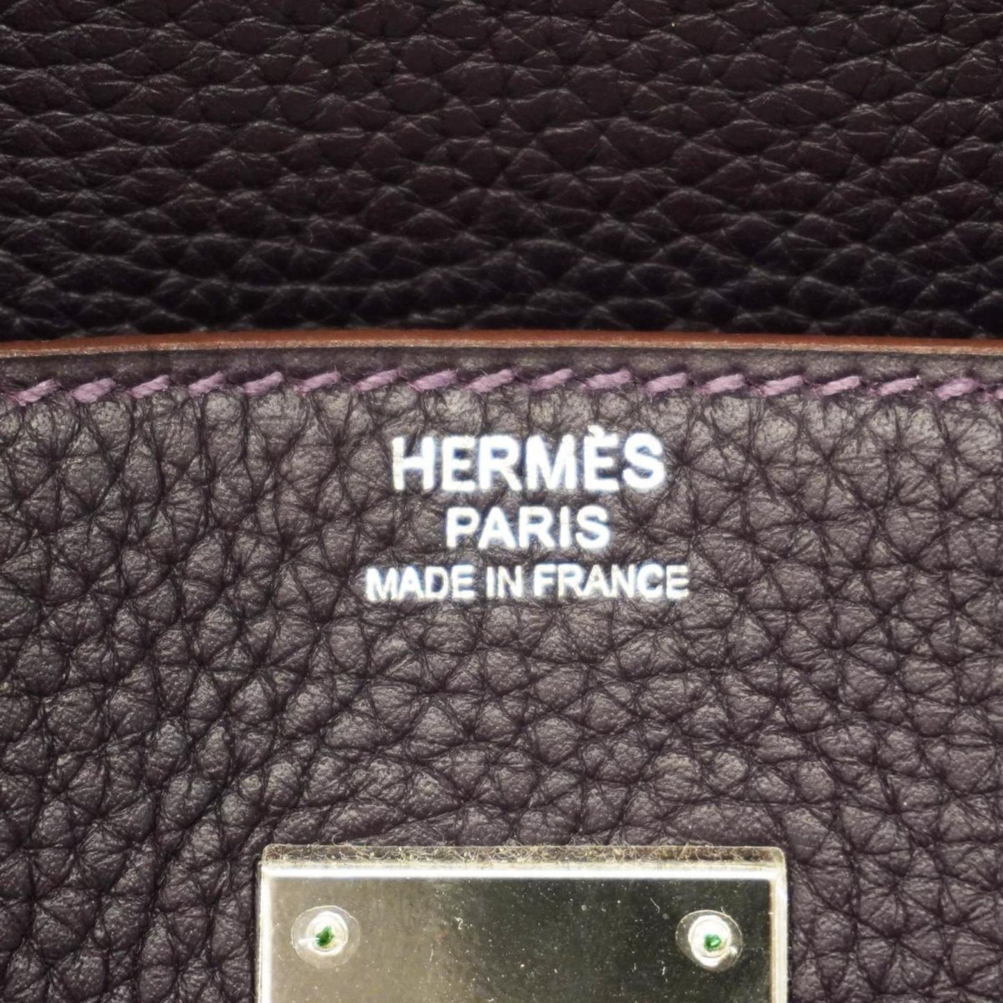 Hermès Birkin 30 Handbag