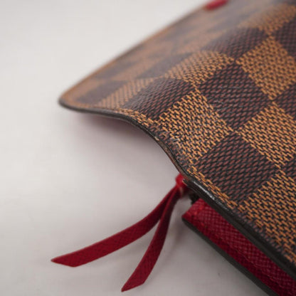 Louis Vuitton Emilie Wallet