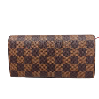 Louis Vuitton Emilie Wallet