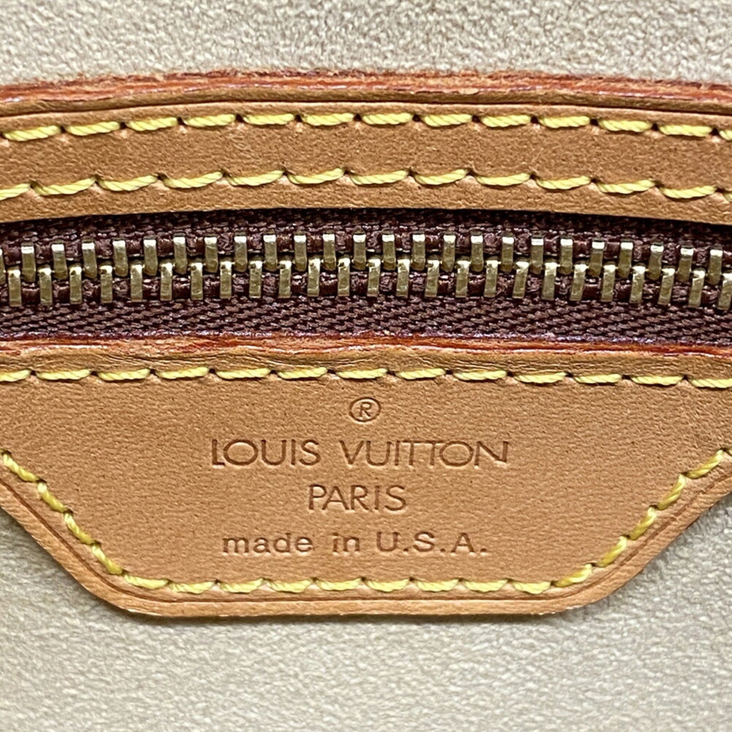 Louis Vuitton Looping Shoulder Bag