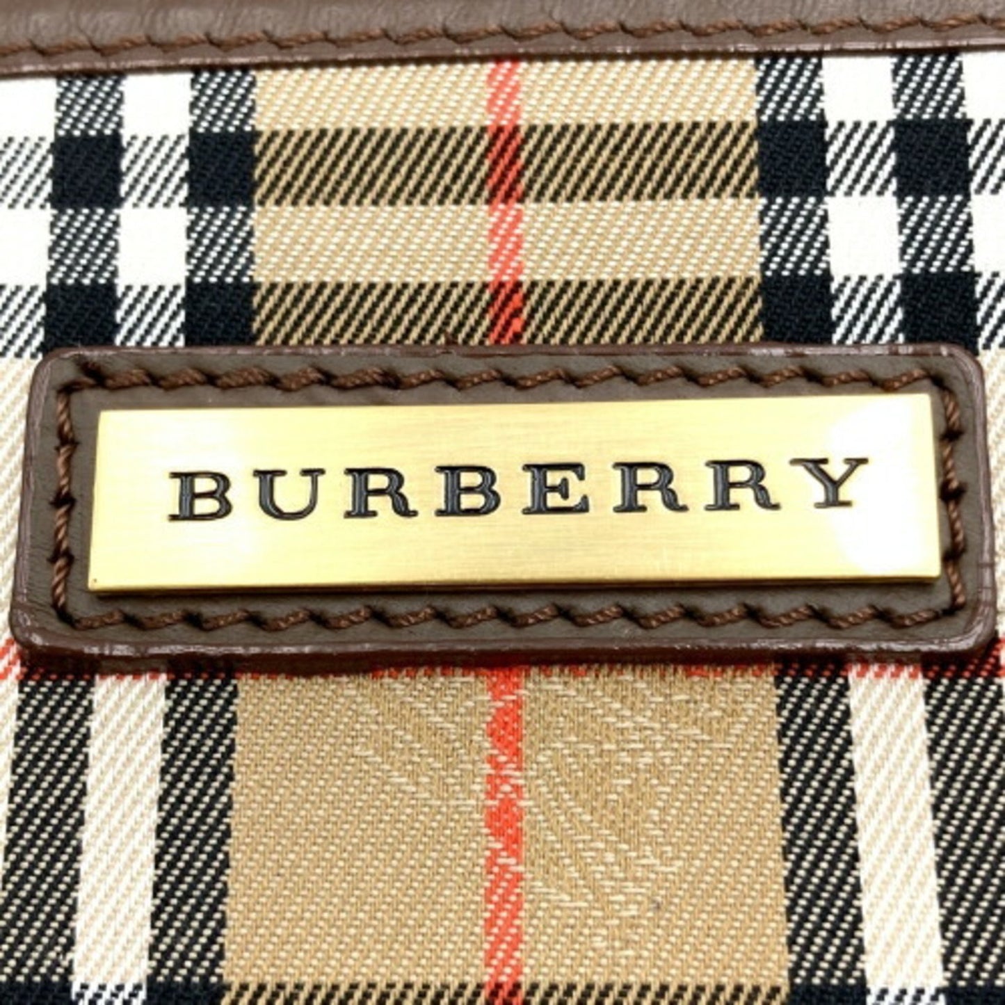 Burberry Clutch