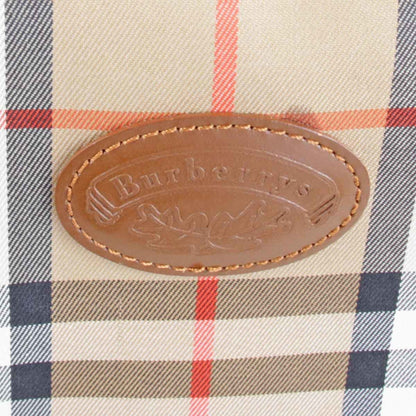 Burberry Haymarket shoulder