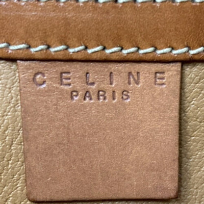 Céline Macadam Shoulder Bag