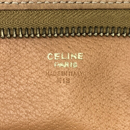 Céline Macadam Clutch