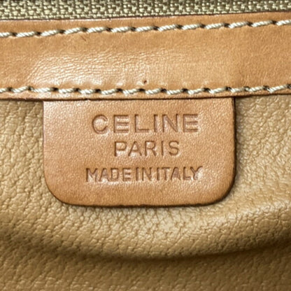 Céline Macadam Shoulder Bag